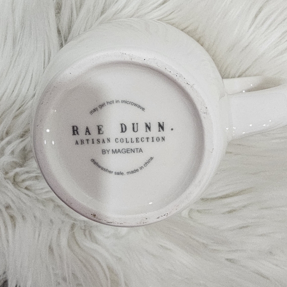 Rae Dunn jetset coffee mug new - Picture 5 of 8